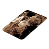 Magnet Flexible Liberté de culte (Côté Gauche)