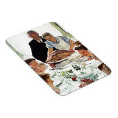 Magnet Flexible Liberté de la volonté (Côté Droit)