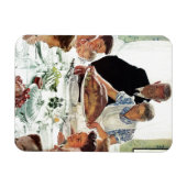 Magnet Flexible Liberté de la volonté (Horizontal)