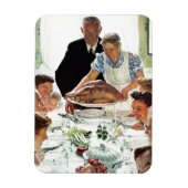 Magnet Flexible Liberté de la volonté (Vertical)