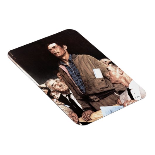 Magnet Flexible Liberté D'Expression (Côté Droit)