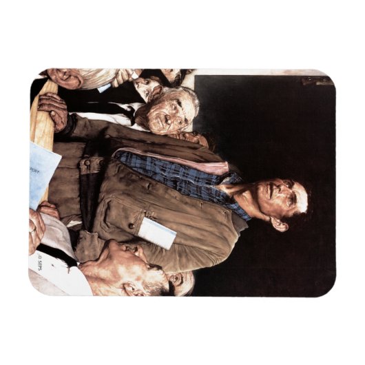 Magnet Flexible Liberté D'Expression (Horizontal)