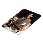 Magnet Flexible Liberté D'Expression (Côté Gauche)