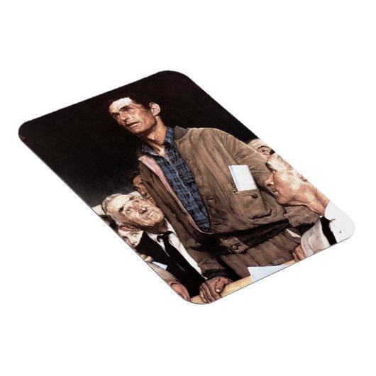 Magnet Flexible Liberté D'Expression (Côté Droit)