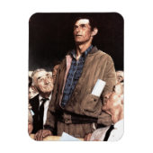 Magnet Flexible Liberté D'Expression (Vertical)