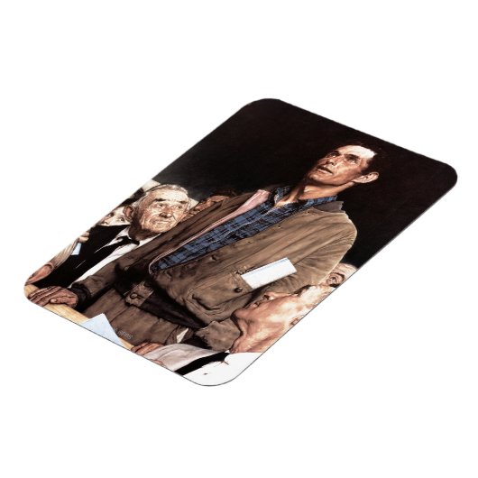 Magnet Flexible Liberté D'Expression (Côté Gauche)