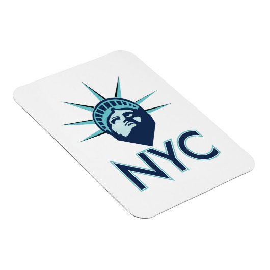 Magnet Flexible Liberté NYC (Côté Droit)