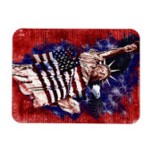 Magnet Flexible Liberté Pour Tous (Horizontal)