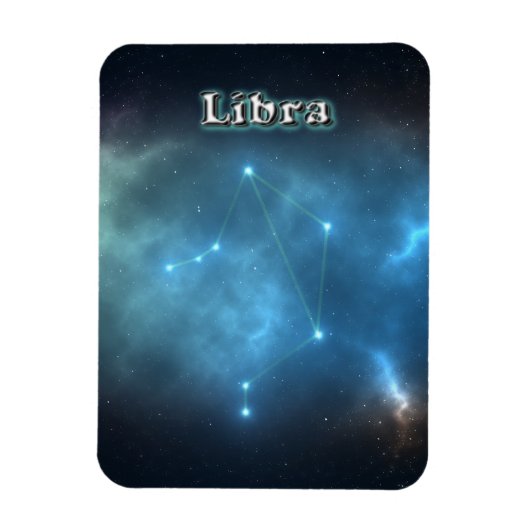 Magnet Flexible Libra (Vertical)