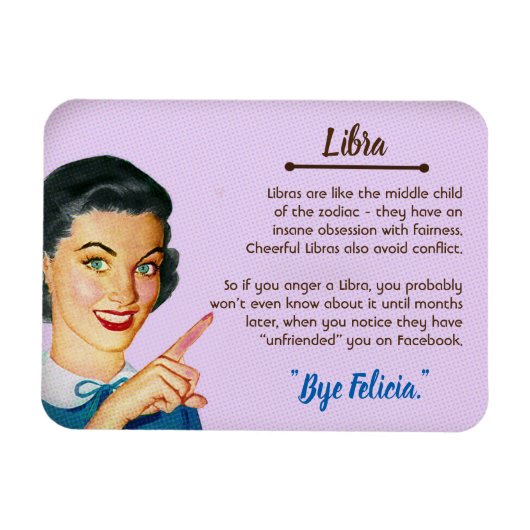 Magnet Flexible Libra (Horizontal)