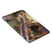 Magnet Flexible L'icône de l'échelle au paradis (Côté Droit)