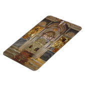 Magnet Flexible L'iconostase, église des Métamorphes, Syros (Côté Gauche)