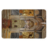 Magnet Flexible L'iconostase, église des Métamorphes, Syros (Horizontal)