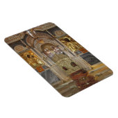 Magnet Flexible L'iconostase, église des Métamorphes, Syros (Côté Droit)