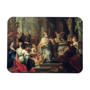 Magnet Flexible L'Idolisation de Solomon, c.1735 (huile sur la