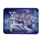 Magnet Flexible Lié à lui par Ashton Blackthorne livre couverture (Horizontal)