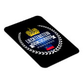 Magnet Flexible Liechtenstein (Côté Droit)