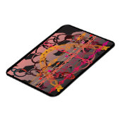 Magnet Flexible Liens roses (Côté Gauche)