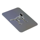 Magnet Flexible Liewellin Setter (Côté Droit)
