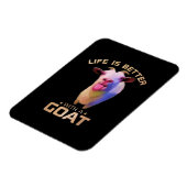 Magnet Flexible Life Is Better (Côté Gauche)