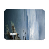 Magnet Flexible Lighthouse, Eilean Ban, Inner Sound, Écosse, (Horizontal)