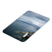 Magnet Flexible Lighthouse, Eilean Ban, Inner Sound, Écosse, (Côté Gauche)