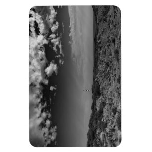 Magnet Flexible Lighthouse Faro de Abona, Tenerife