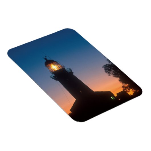 Magnet Flexible Lighthouse, Robben Island, cap 2 (Côté Droit)