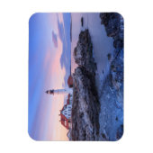 Magnet Flexible Lighthouses | Cape Elizabeth, Maine (Vertical)