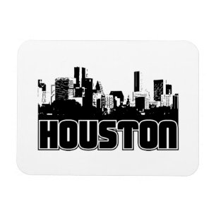 Magnet Flexible Ligne de Houston