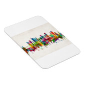 Magnet Flexible Ligne de Manille Philippines (Côté Droit)