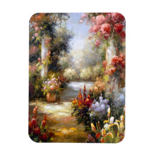 Magnet Flexible Ligne de mémoire I