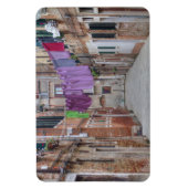 Magnet Flexible Ligne De Vêtements À Venise En Italie (Vertical)