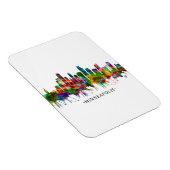 Magnet Flexible Ligne du Minneapolis (Côté Droit)