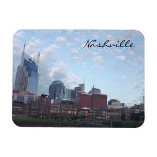 Magnet Flexible Ligne du Tennessee