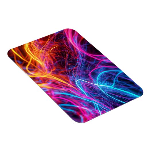 Magnet Flexible Lignes de néon (Côté Droit)