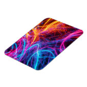 Magnet Flexible Lignes de néon (Côté Gauche)