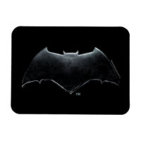 Ligue de Justice | Symbole de batman métallique