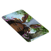 Magnet Flexible Lil Fairy Princesse Grand Aimant (Côté Droit)