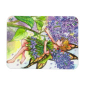 Magnet Flexible Lilac Fairy (Horizontal)