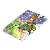 Magnet Flexible Lilac Fairy (Côté Gauche)