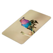 Magnet Flexible Lilac Roller à poitrine (Côté Gauche)