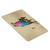 Magnet Flexible Lilac Roller à poitrine (Côté Droit)