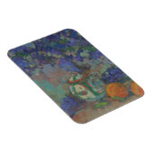 Magnet Flexible Lilacs, Persimmons et Sugar Bowl (Côté Droit)