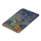 Magnet Flexible Lilacs, Persimmons et Sugar Bowl (Côté Gauche)