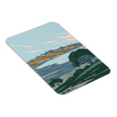 Magnet Flexible L'île Antelope (Côté Droit)