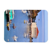 Magnet Flexible L'île de Catalina (Horizontal)