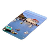 Magnet Flexible L'île de Catalina (Côté Gauche)