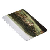 Magnet Flexible L'île de la Barbade, vers 1694 (huile sur toile) (Côté Droit)