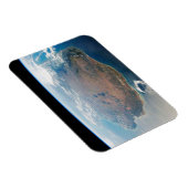 Magnet Flexible L'Île De Madagascar. (Côté Droit)